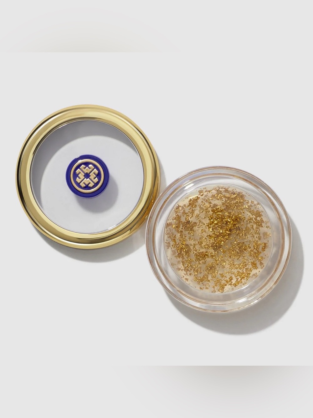 Tatcha Camellia Gold Spun Lip Balm